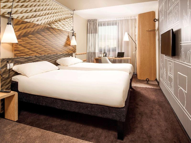 ibis Londra Excel Docklands - Oda