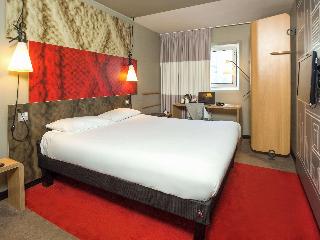 ibis Londra Excel Docklands fotoÄŸrafÄ±