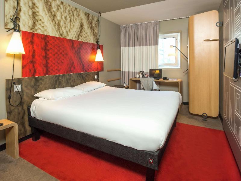 ibis Londra Excel Docklands - Oda