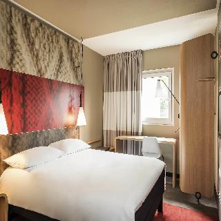 ibis Londra Excel Docklands fotoÄŸrafÄ±
