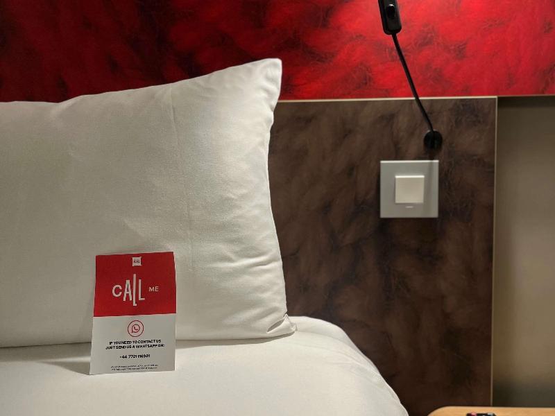ibis Londra Excel Docklands - Oda