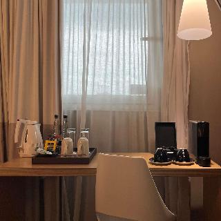 ibis Londra Excel Docklands fotoÄŸrafÄ±