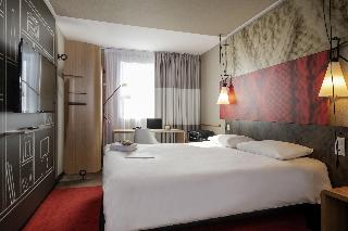 ibis Londra Excel Docklands fotoÄŸrafÄ±