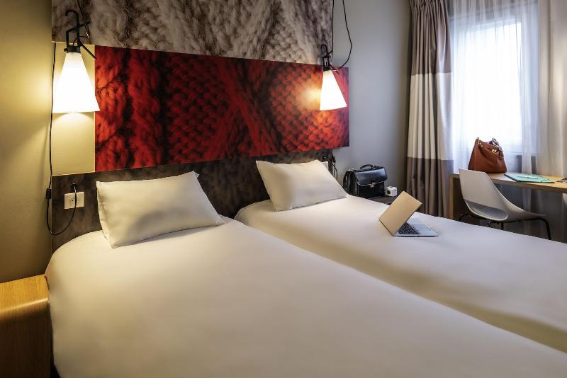 ibis Londra Excel Docklands - Oda