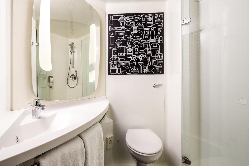ibis Londra Excel Docklands - Oda
