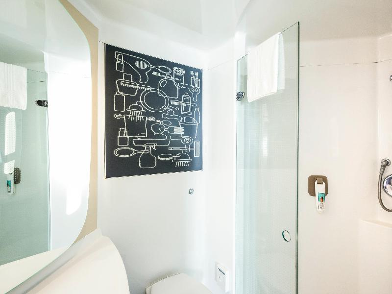 ibis Londra Excel Docklands - Oda
