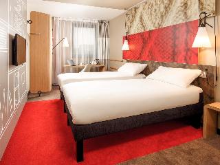 ibis Londra Excel Docklands fotoÄŸrafÄ±