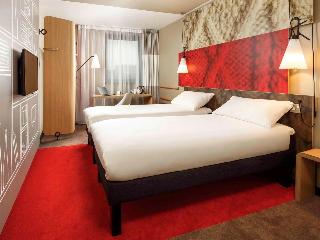 ibis Londra Excel Docklands fotoÄŸrafÄ±