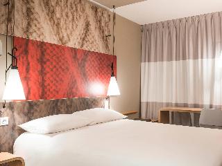 ibis Londra Excel Docklands fotoÄŸrafÄ±