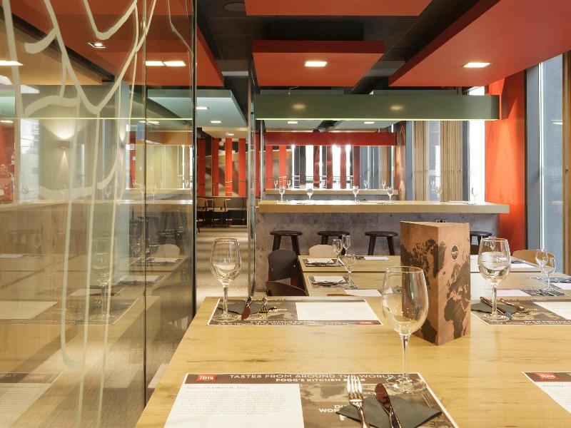ibis Londra Excel Docklands - Oda