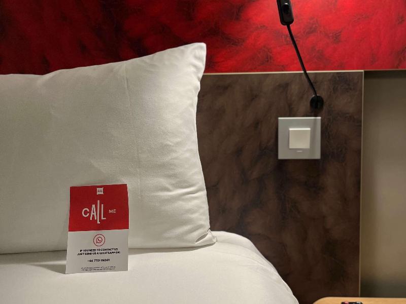 ibis Londra Excel Docklands - Oda