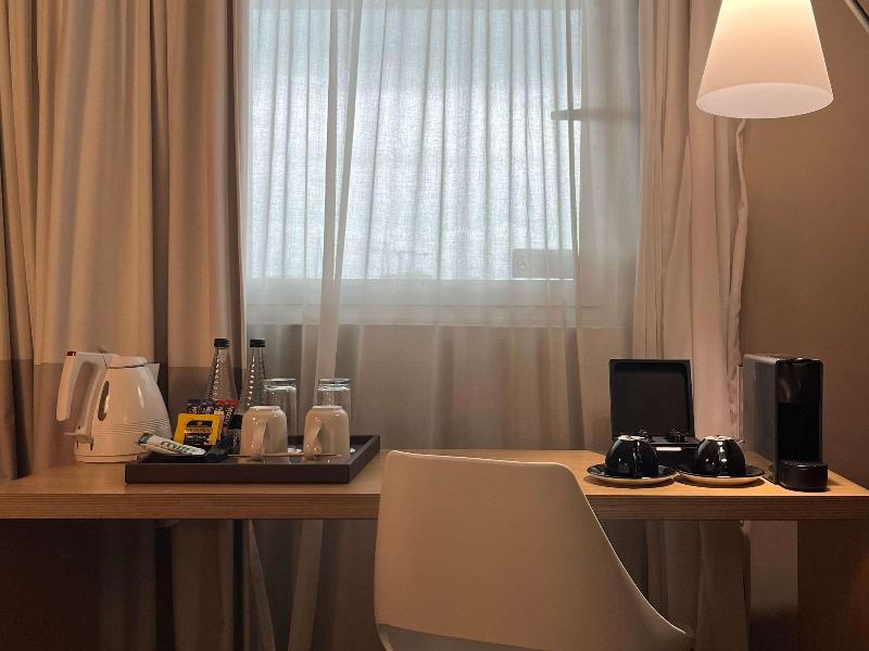 ibis Londra Excel Docklands - Oda