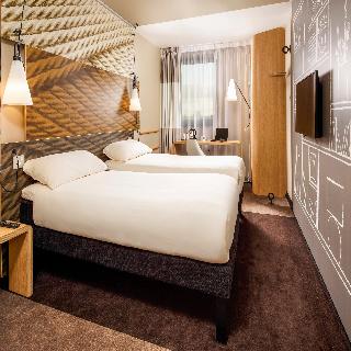 ibis Londra Excel Docklands fotoÄŸrafÄ±