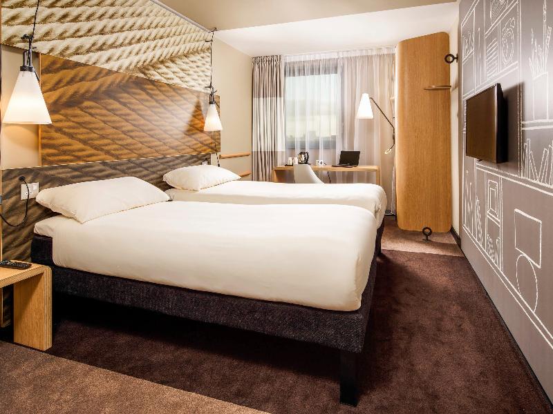 ibis Londra Excel Docklands - Oda