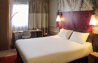 ibis Londra Excel Docklands fotoÄŸrafÄ±