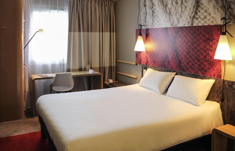 ibis Londra Excel Docklands - Oda