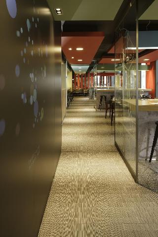 ibis Londra Excel Docklands fotoÄŸrafÄ±
