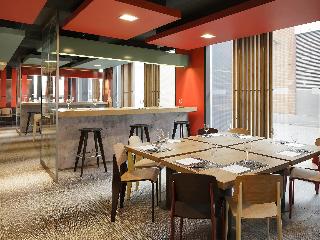 ibis Londra Excel Docklands fotoÄŸrafÄ±