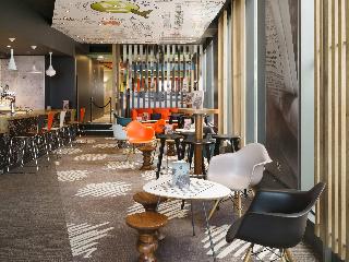 ibis Londra Excel Docklands fotoÄŸrafÄ±