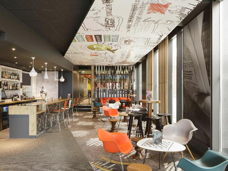 ibis Londra Excel Docklands - Restoran