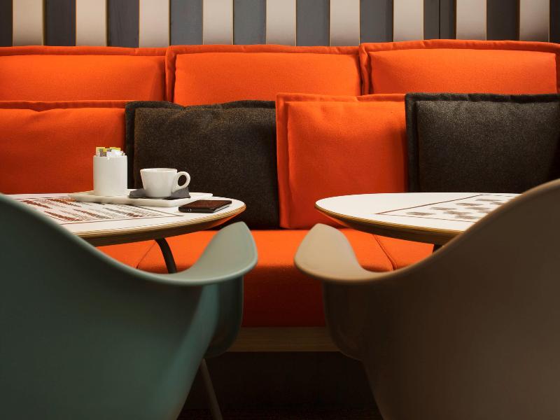 ibis Londra Excel Docklands - Restoran