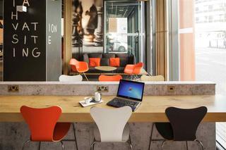 ibis Londra Excel Docklands fotoÄŸrafÄ±