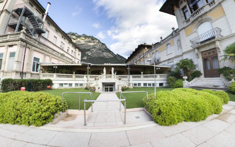 Grand Hotel Liberty - Genel