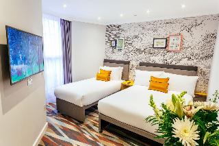 Oliver Plaza otel fotoğrafı