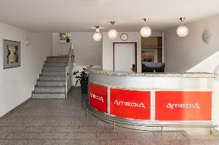 Amedia Express Sattledt a Trademark by Wyndham fotoÄŸrafÄ±