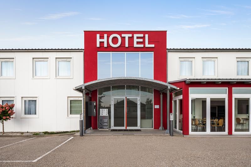 Amedia Express Sattledt a Trademark by Wyndham - Genel
