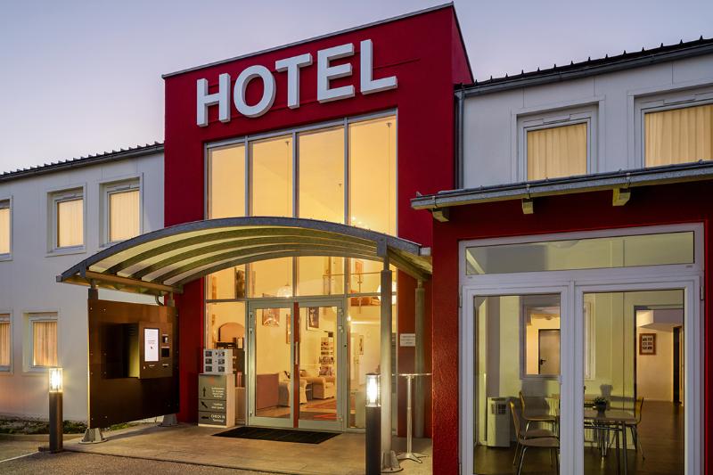 Amedia Express Sattledt a Trademark by Wyndham - Genel