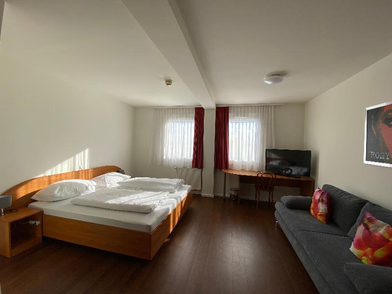 Amedia Express Sattledt a Trademark by Wyndham - Oda