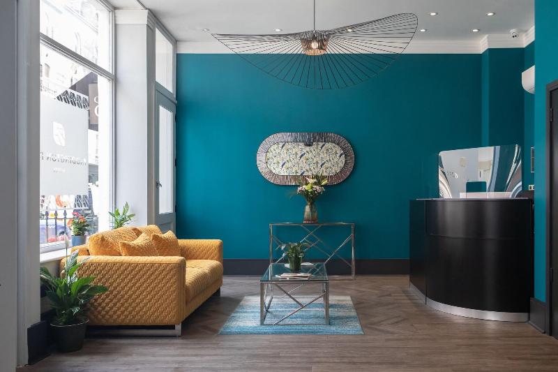 Paddington Park Hotel - Lobi