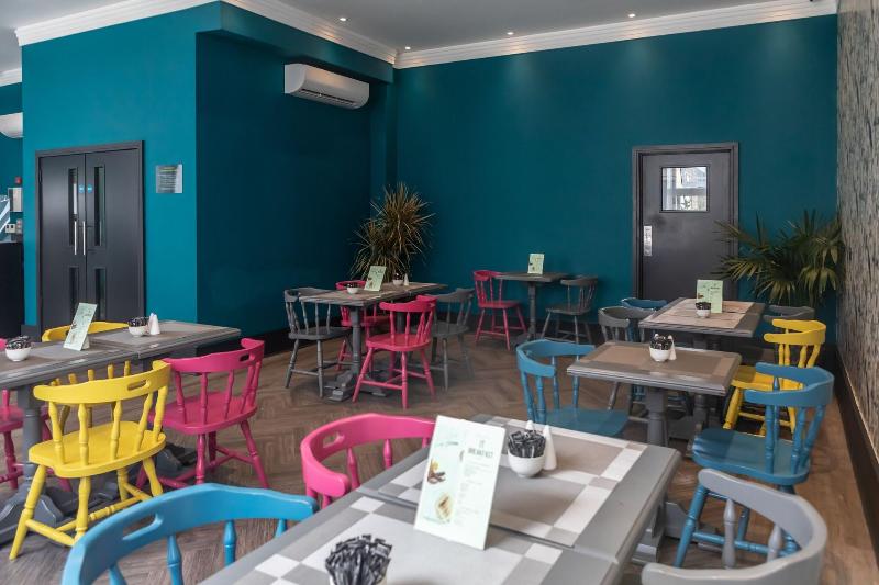 Paddington Park Hotel - Lobi