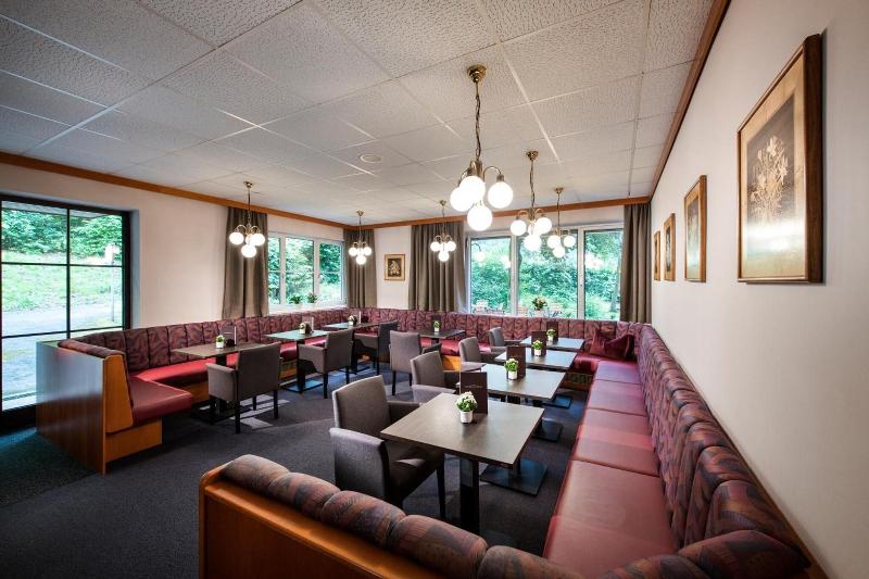 Parkhotel Zur Klause - Lobi