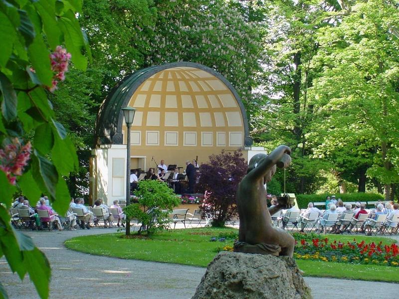 Parkhotel Zur Klause - Genel