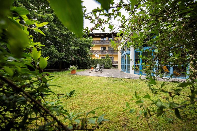Parkhotel Zur Klause - Genel