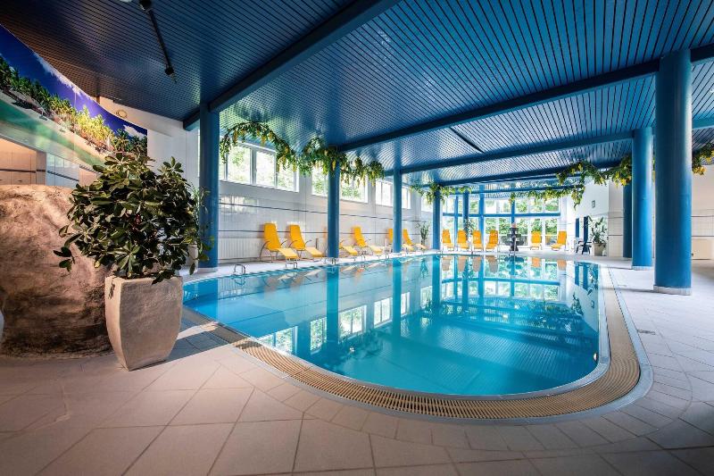 Parkhotel Zur Klause - Havuz