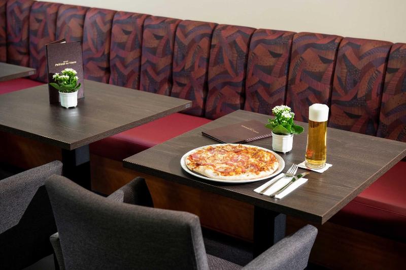 Parkhotel Zur Klause - Restoran
