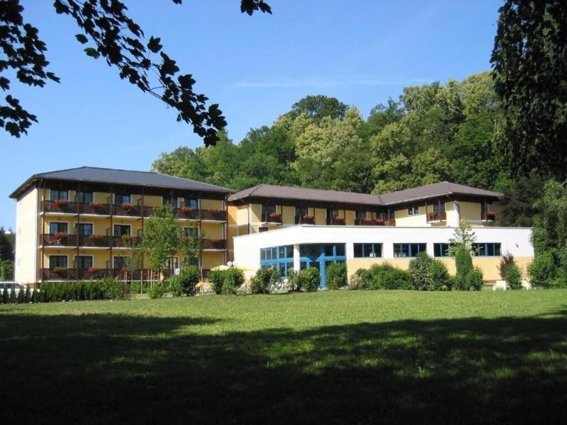 Parkhotel Zur Klause - Teras