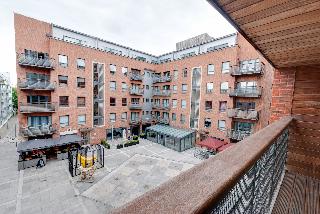 Base Serviced Apartments – Duke Street otel fotoğrafı