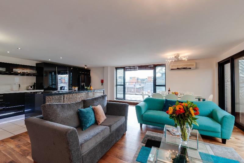 Base Serviced Apartments – Duke Street - Oda