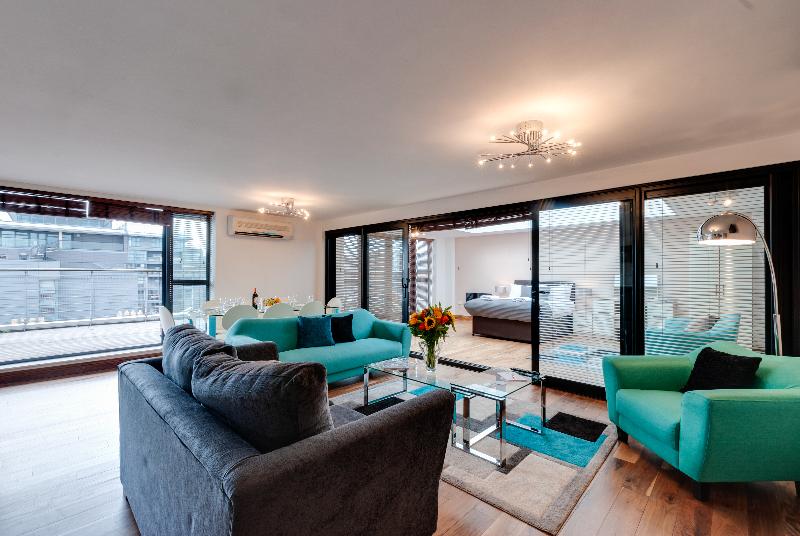 Base Serviced Apartments – Duke Street - Oda