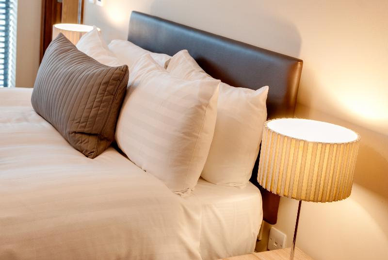 Base Serviced Apartments – Duke Street - Oda