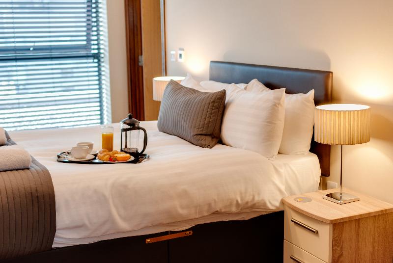 Base Serviced Apartments – Duke Street - Oda