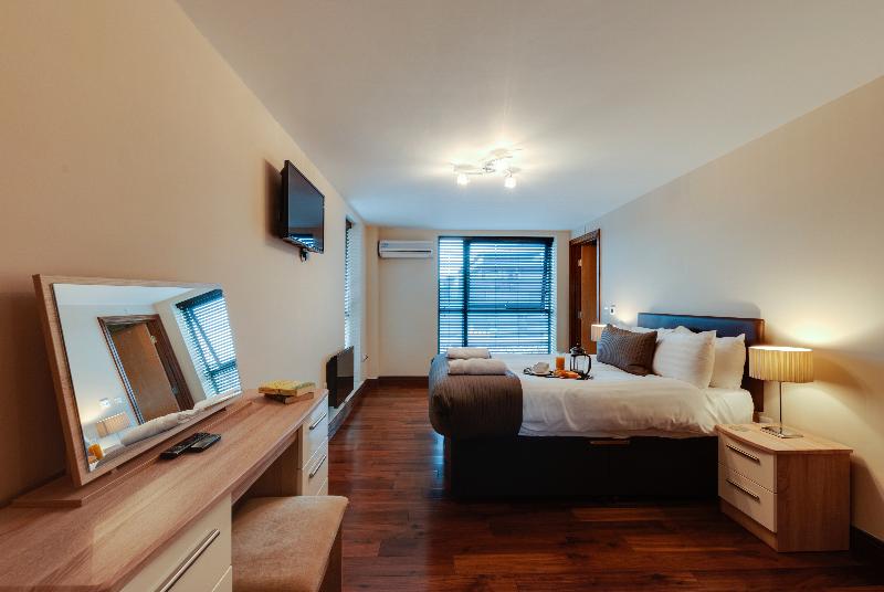 Base Serviced Apartments – Duke Street - Oda