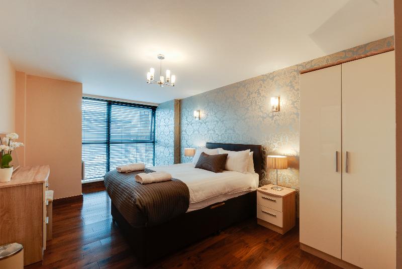 Base Serviced Apartments – Duke Street - Oda