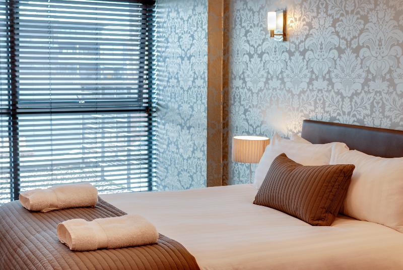 Base Serviced Apartments – Duke Street - Oda