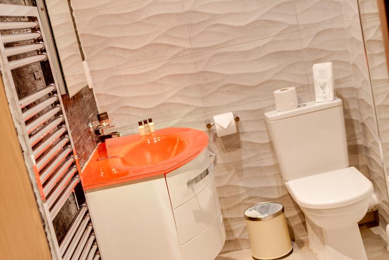Base Serviced Apartments – Duke Street - Oda