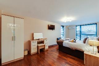 Base Serviced Apartments – Duke Street fotoÄŸrafÄ±